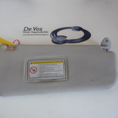 Peugeot Expert  Zonneklep 2010 8143WK