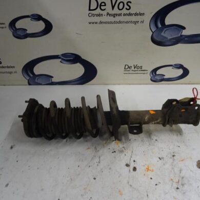 Peugeot Bipper  Schokdemperpoot rechts-voor 2013 1609617180-1623338780