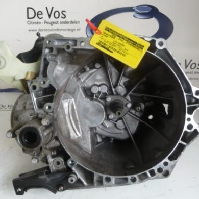 Citroen C3 1.6 HDi 92 Versnellingsbak 9HP-9HP9H06 2012 2231Q2-1612930380-2232L0 20DP77