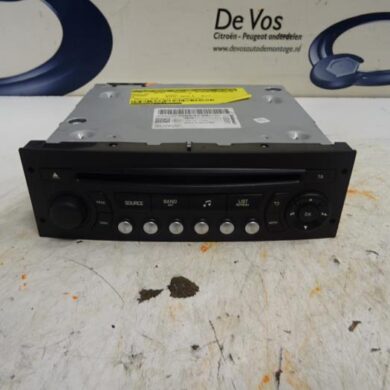 Citroen C3  Radio CD Speler 2015 16106916XT-1612904880