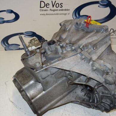 Peugeot 3008  Versnellingsbak BHZ-BHZBH01 2016 1610013180-1610051080 20EA54