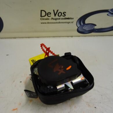 Peugeot Bipper  Veiligheidsgordel links-achter 2014 1607728180