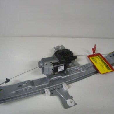 Peugeot 207  Window mechanism 4-door, front right 2007 9222X0