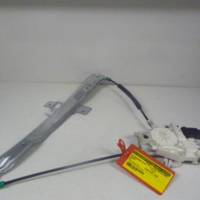 Peugeot 407  Ruitmechaniek 4Deurs rechts-voor 2005 9222Q4-9222Y9