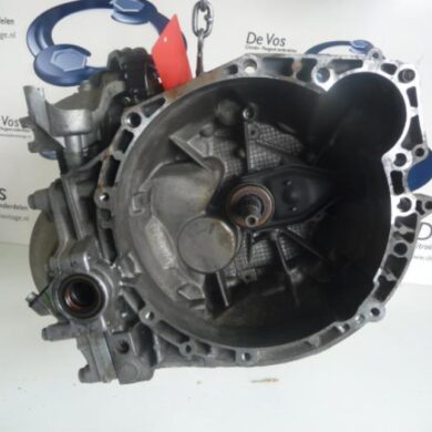Citroen C8 2.0 HDi 16V Gearbox RHK 2008 2222XP-2231W2-223236 20MB12