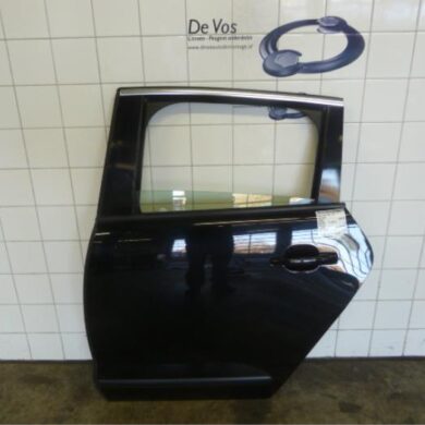 Peugeot 3008  Rear door 4-door, left 2011 9006Q1