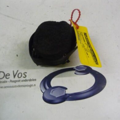 Citroen C5  Rear seatbelt, left 2009 8975S0