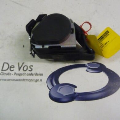 Peugeot 607 2.7 HDi V6 24V Veiligheidsgordel rechts-achter 2009 8974ZJ