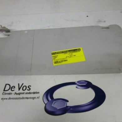 Citroen Jumpy 1.6 HDI 16V Sun visor 2007 8143SP