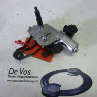 Citroen C4 Picasso 1.6 HDi 16V 110 Scheibenwischermotor hinten 2008 6405S2