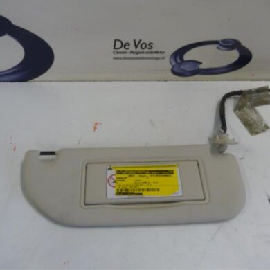 Citroen C4 2.0 16V Zonneklep 2006 8143JG