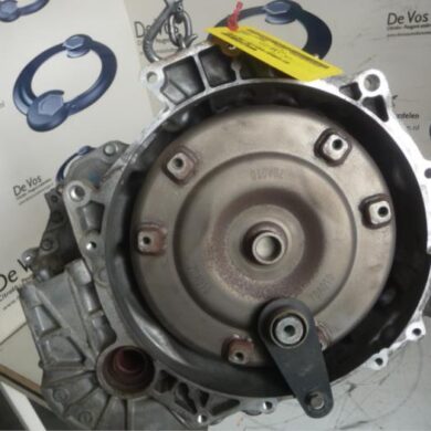 Peugeot 407  Gearbox UHZ 2006 2222ZQ-2232K4-2232J1 20GG07