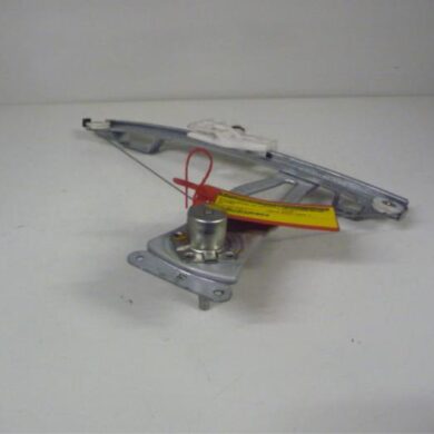 Citroen C3 1.4 HDi Rear door window mechanism 4-door, left 2004 922372