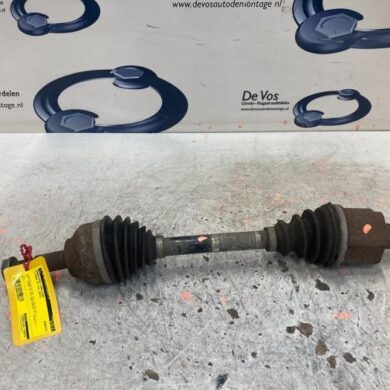 Citroen C5 2.2 HDiF 16V 200 Front drive shaft, left 4HL 2013 3272SZ-3272TA 20GN03