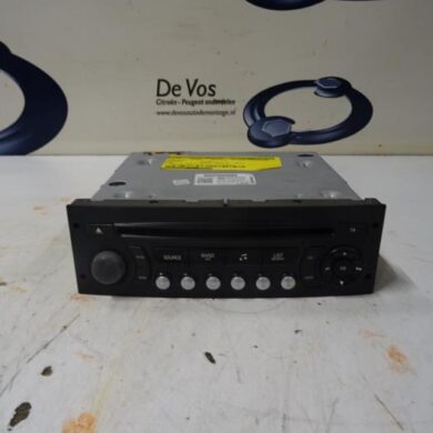 Citroen DS3  Radio CD Spieler 2012 16089129XT-1616151980