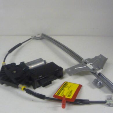 Peugeot 307 1.6 16V Fenstermechanik 4-türig links vorne 2002 9221N5-9221K0