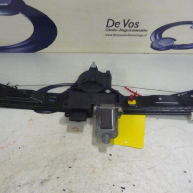 Peugeot Bipper  Ruitmechaniek 4Deurs links-voor 2012 9221EP-9221HE
