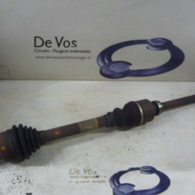 Peugeot 307 2.0 HDi 90 Antriebswelle rechts vorne RHY 2003 3273LP-3273AE 20DM39