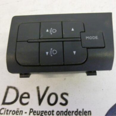 Peugeot Boxer  Schalter 2007 6554VN