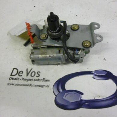 Citroen Xsara  Ruitenwissermotor achter 2002 6405H2