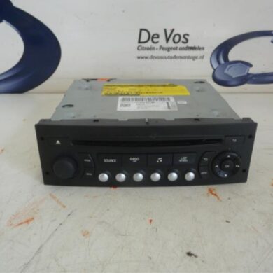 Citroen C3 Picasso  Radio CD Speler 2014 1612501780-1616152080