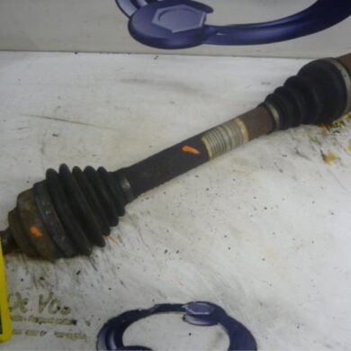 Peugeot 307 2.0 16V Front drive shaft, left RFJ 2005 3272LT-32724X 20TS11