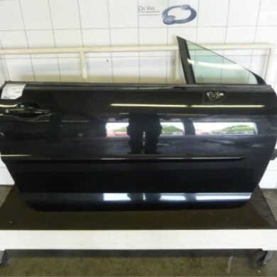 Peugeot 407  Door 2-door, right 2005 9004W8