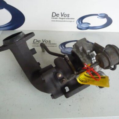 Peugeot Boxer  Turbo 2004 0375F6