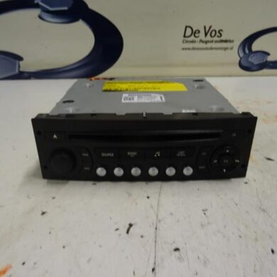 Citroen C3 Picasso  Radio CD Speler 2012 16089059XT-1616152080
