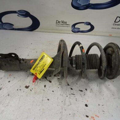 Citroen C-Crosser  Front shock absorber rod, left 2011 5208S0