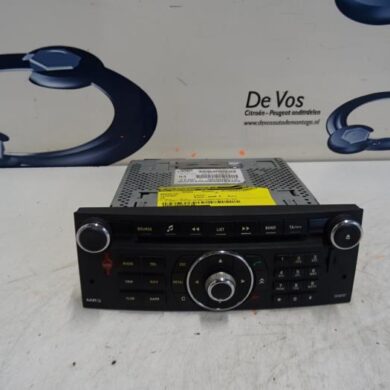 Citroen C6 2.7 HDiF V6 24V Radio CD Speler 2006 6574A5-6574A6