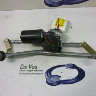 Peugeot 206 2.0 GTI 16V Front wiper motor 2001 6405F8