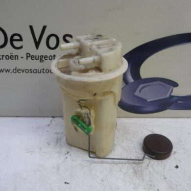 Peugeot 306  Tankvlotter 1998