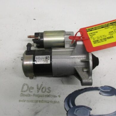 Peugeot 407 2.2 16V Starter 3FZ 2004 5802V7-5802CW