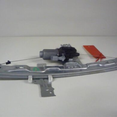 Peugeot 207  Window mechanism 2-door, front right 2006 9222W9