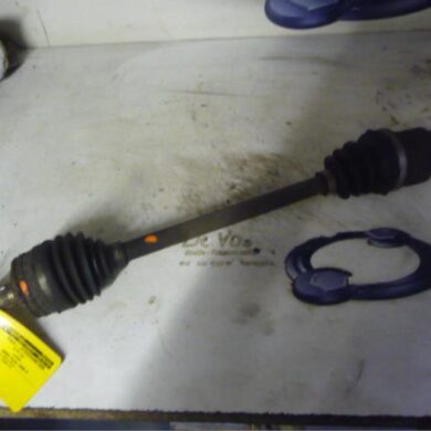 Citroen C1 1.0 12V Aandrijfas links-voor CFA 2006 3272JY