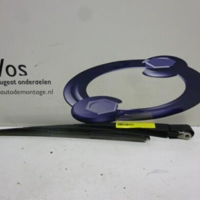 Peugeot 207  Rear wiper arm 2006 6429AR