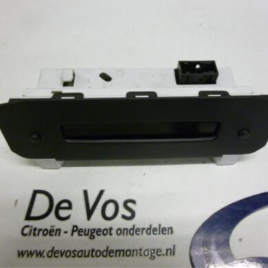 Peugeot 206 1.4 XR,XS,XT,Gentry Anzeige Innen KFW 2004 6155FC-6155R4