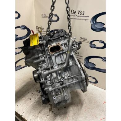 Citroen C1 1.0 12V VVT-i Motor CFB 2022 1639361980