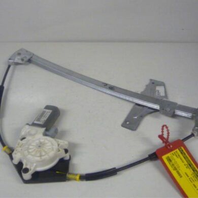 Peugeot 307 2.0 HDi 90 Ruitmechaniek 4Deurs rechts-voor 2002 9222J9-9222J8