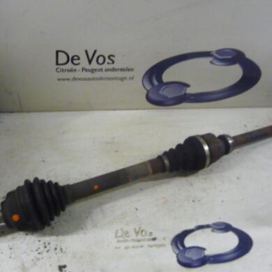 Peugeot 308  Aandrijfas rechts-voor 9HZ-9HZ9H01 2009 3273QK 20EA01