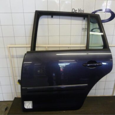 Citroen C4 Picasso  Tür 4-türig links hinten 2008 9006K4