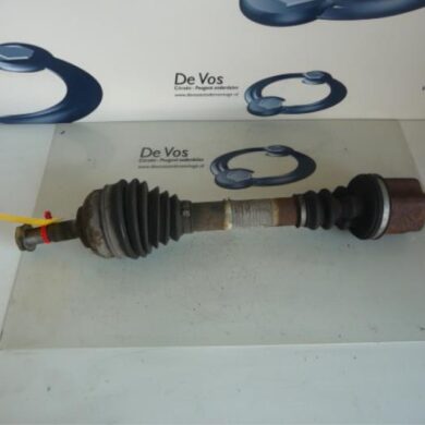 Citroen C5 2.0 HDiF 16V Front drive shaft, left RHR 2005 3272RA-32721V 20MB02