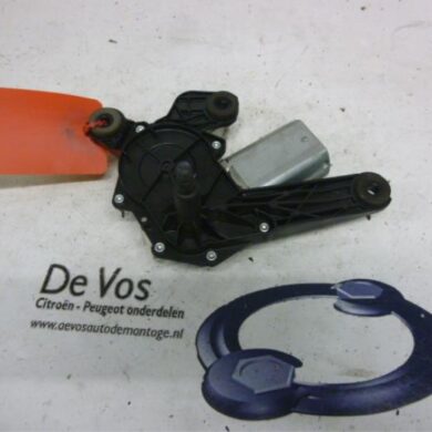 Peugeot 1007 1.6 HDiF 16V Rear wiper motor 2006 6405J9