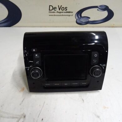 Peugeot Boxer  Radio CD Speler 2015 1614229980-1623250880
