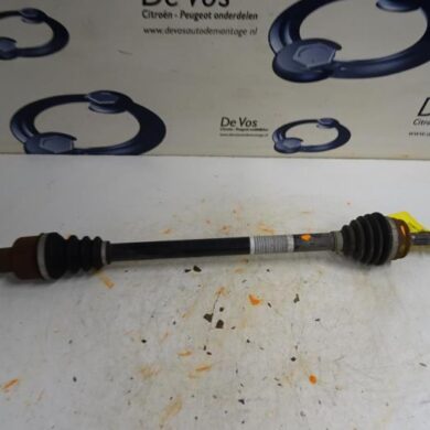 Peugeot 208  Aandrijfas rechts-voor 5FS5F01 2013 3273WJ-3273WK 20TS28