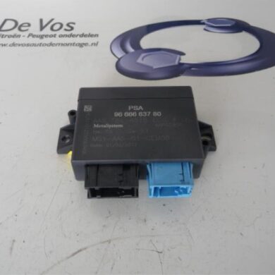 Peugeot 3008 2.0 HDiF 16V PDC Module 2011 6590NK-1607732680