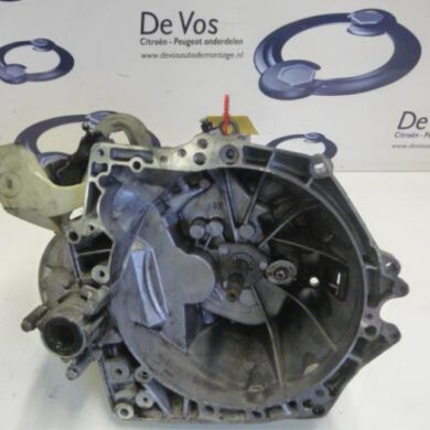 Citroen C3 1.6 HDi 92 Versnellingsbak 9H06-9HP9H06-9HP 2012 2231Q2-2232L0 20DP77