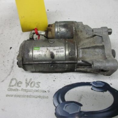 Citroen C5 2.0 HDiF 16V Startmotor RHR 2006 5802AW-5802CA-5802AV