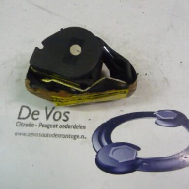 Peugeot 605 2.1 SLdt,SRdt,SVdt,Autom.12V Rear seatbelt, right 1994 8971YY